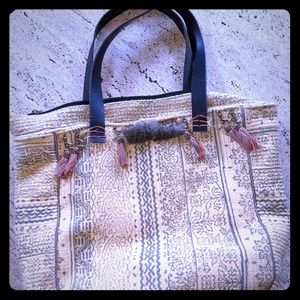 Boho OS bag